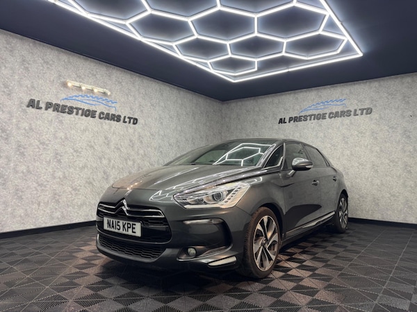 Used Citroen DS5 2015 for sale - 74101923: Photo 1