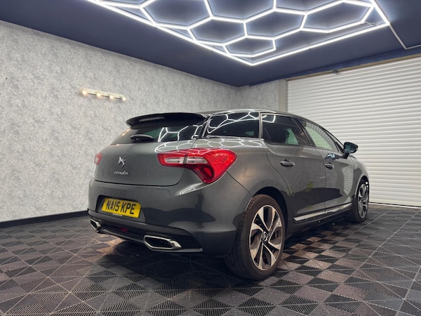 Used Citroen DS5 2015 for sale - 74101923: Photo 25