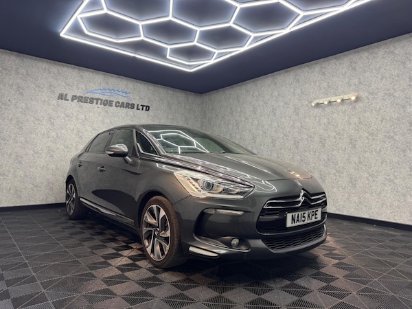 Used Citroen DS5 2015 for sale - 74101923: Photo 39