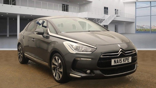 Used Citroen DS5 2015 for sale - 74101923: Photo 4