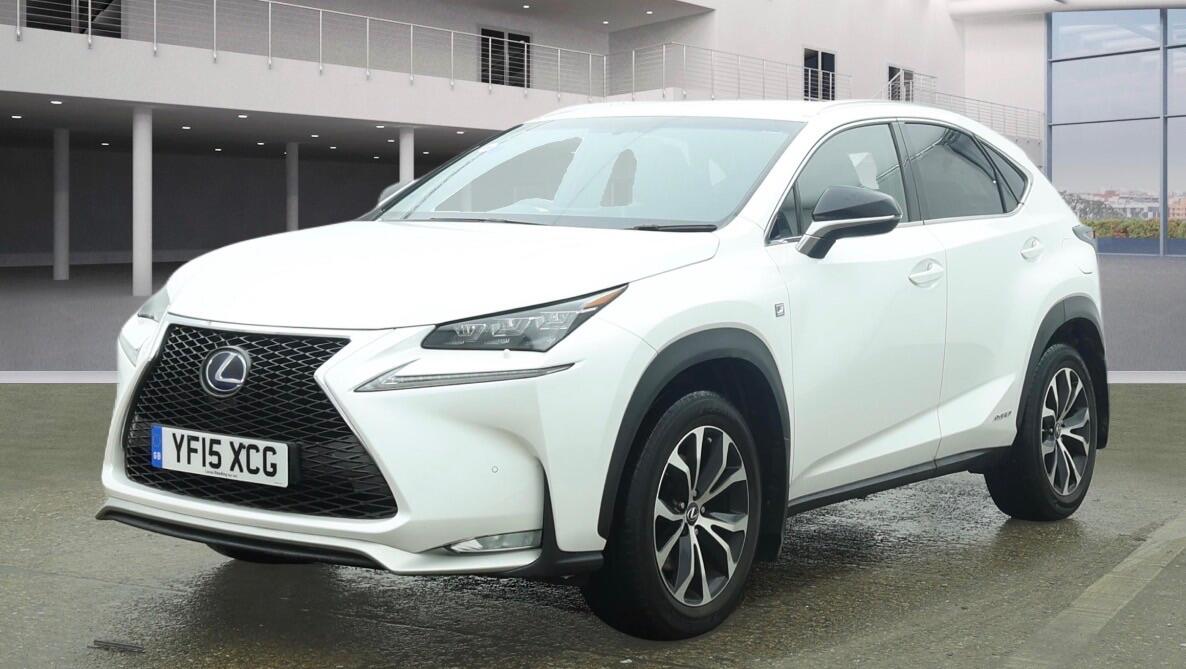 Used Lexus NX for sale - 78057642: Photo 1