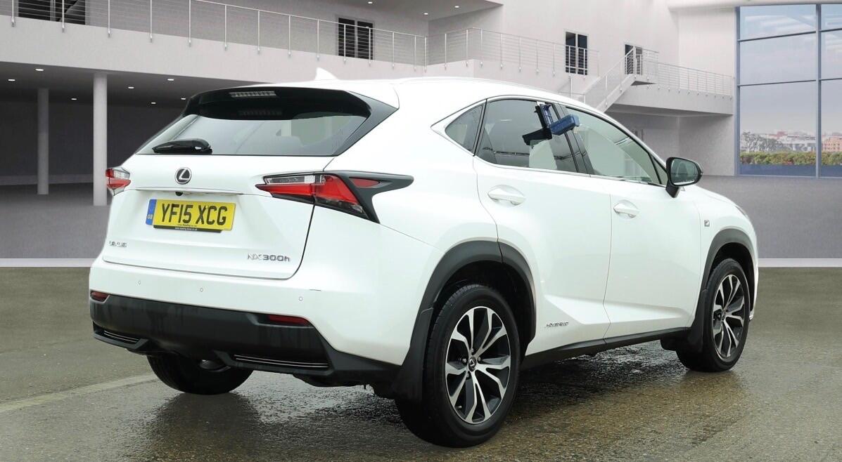 Used Lexus NX for sale - 78057642: Photo 4
