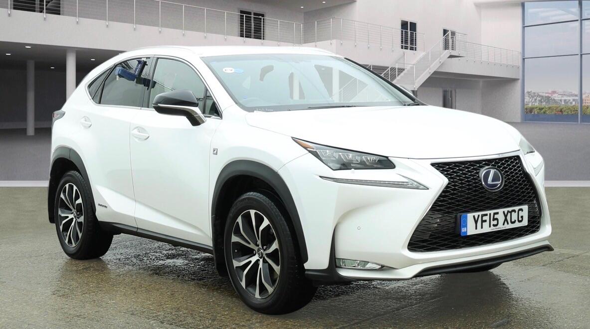 Used Lexus NX for sale - 78057642: Photo 5