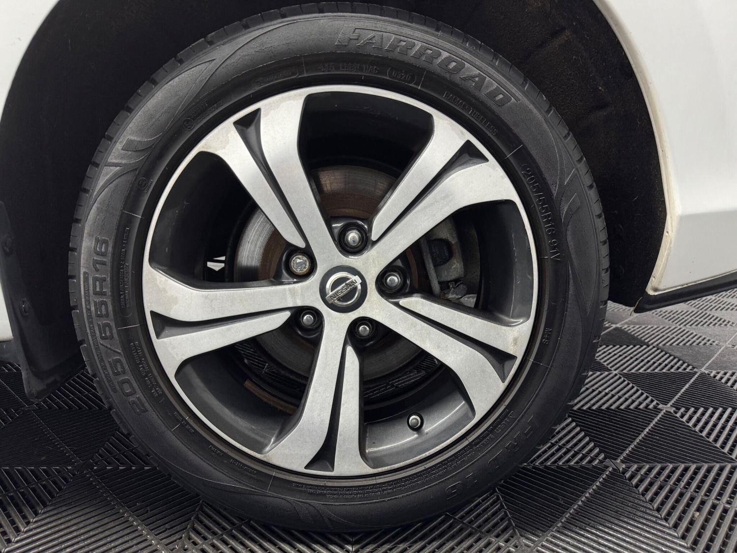 Used Nissan Pulsar 2017 for sale - 76083778: Photo 25