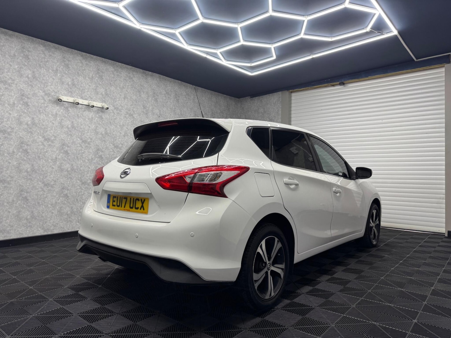Used Nissan Pulsar 2017 for sale - 76083778: Photo 4
