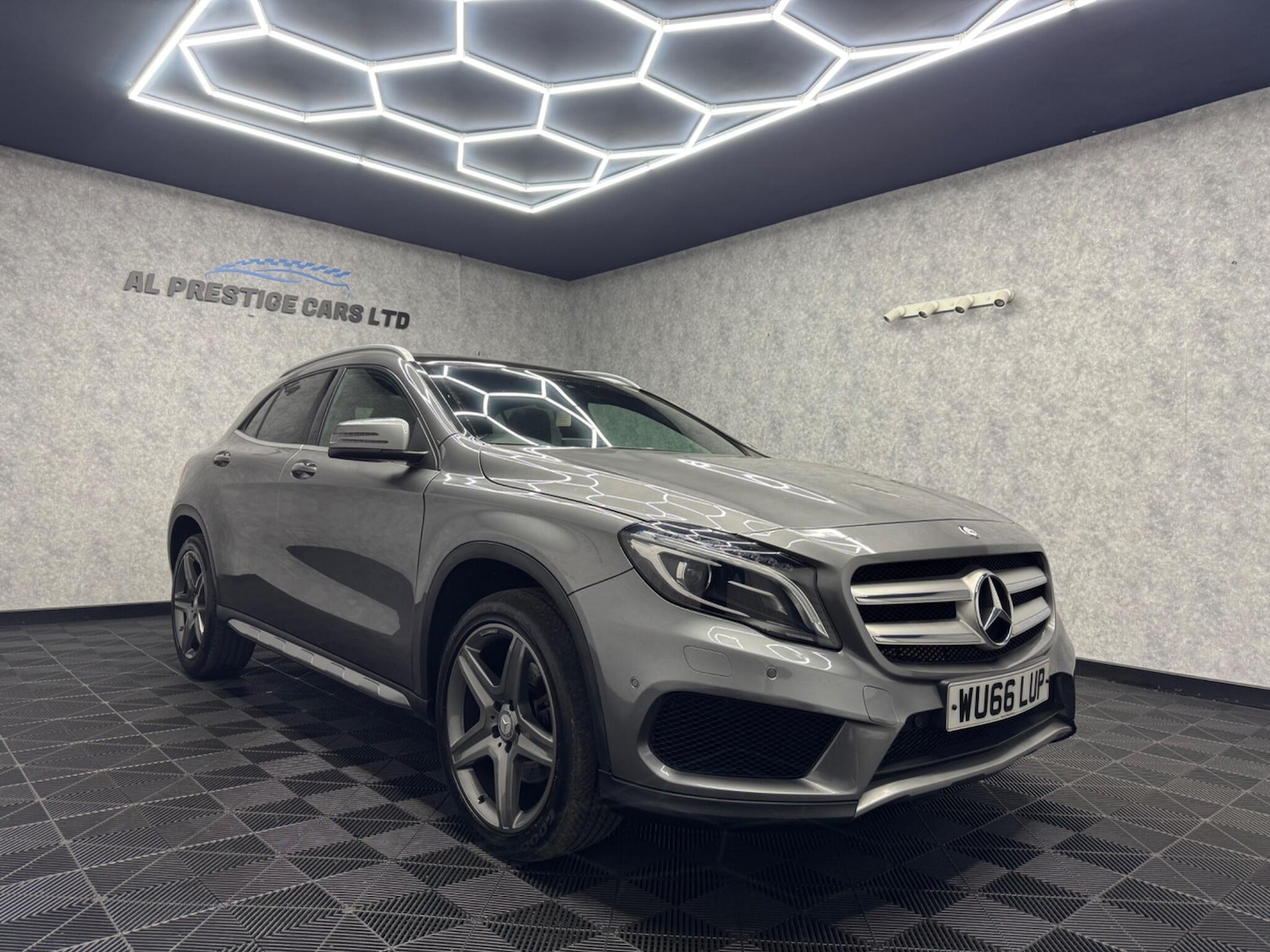 Used Mercedes-Benz GLA 2016 for sale - 77376390: Photo 27