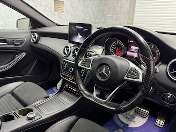 Used Mercedes-Benz GLA 2016 for sale - 77376390: Photo