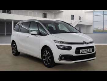 Used Citroen C4 Grand Picasso 2019 for sale - 74701039: Photo