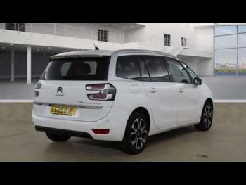 Used Citroen C4 Grand Picasso 2019 for sale - 74701039: Photo