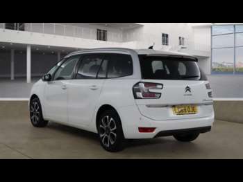 Used Citroen C4 Grand Picasso 2019 for sale - 74701039: Photo