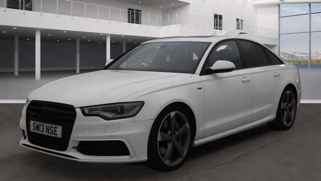 Used Audi A6 2013 for sale - 76619602: Photo 1