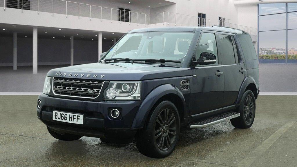 Used Land Rover Discovery 4 for sale - 78057546: Photo 1