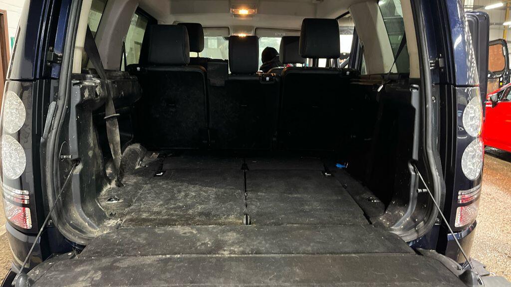 Used Land Rover Discovery 4 for sale - 78057546: Photo 11