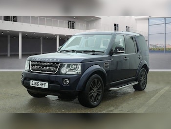 Land Rover Discovery 4 feature image
