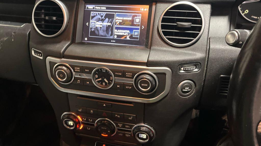 Used Land Rover Discovery 4 for sale - 78057546: Photo 4