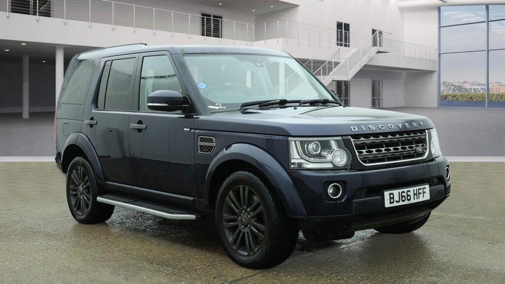 Used Land Rover Discovery 4 for sale - 78057546: Photo 6