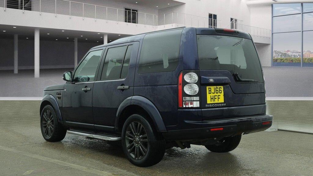 Used Land Rover Discovery 4 for sale - 78057546: Photo 8