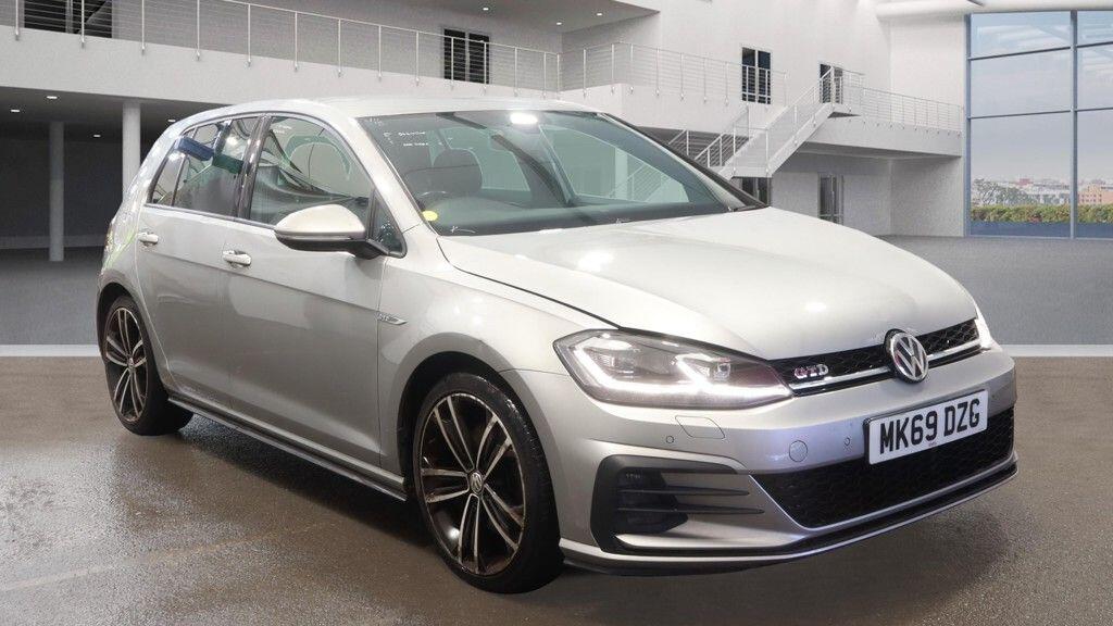 Used Volkswagen Golf 2019 for sale - 77066591: Photo 8