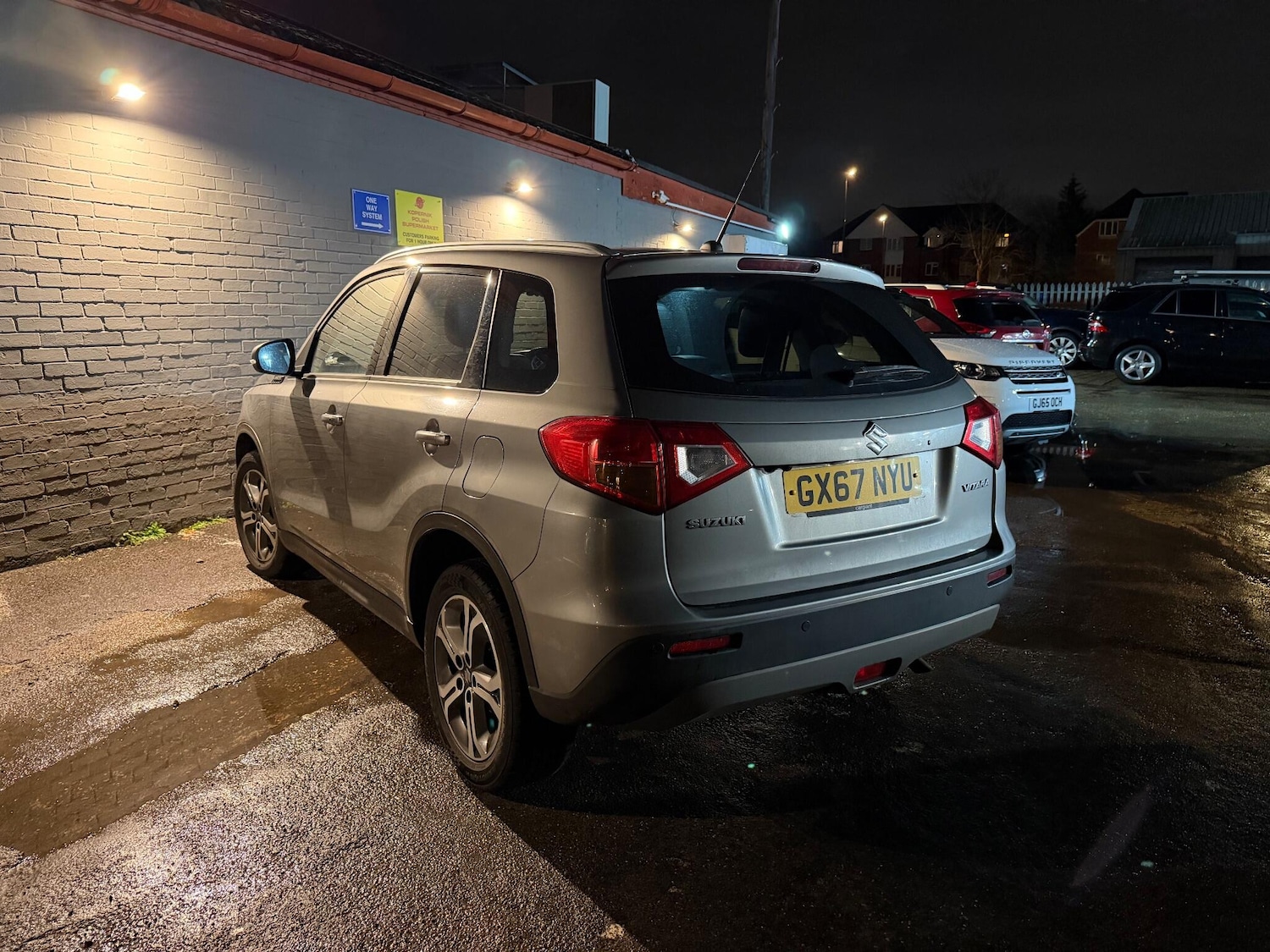 Used Suzuki Vitara 2017 for sale - 77279647: Photo 5