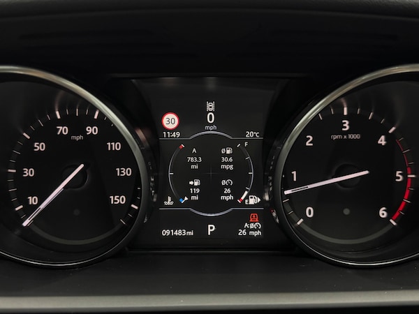 Used Land Rover Discovery 2017 for sale - 75246550: Photo 17