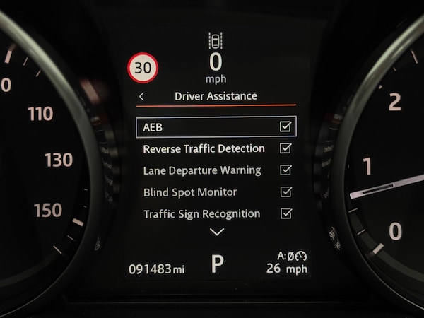 Used Land Rover Discovery 2017 for sale - 75246550: Photo 18