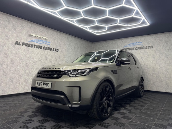 Used Land Rover Discovery 2017 for sale - 75246550: Photo 1