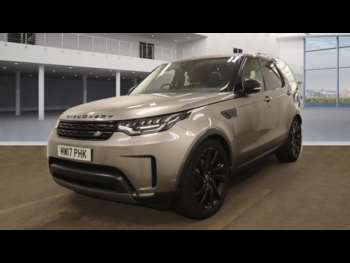 2017 (17) - 3.0 TD V6 HSE Auto 4WD Euro 6 (s/s) 5dr