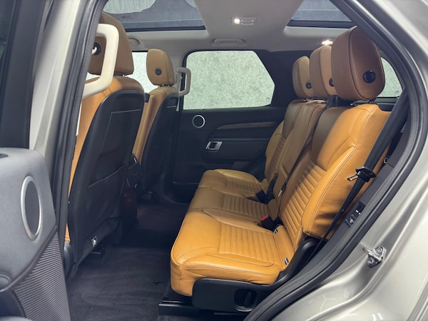 Used Land Rover Discovery 2017 for sale - 75246550: Photo 22