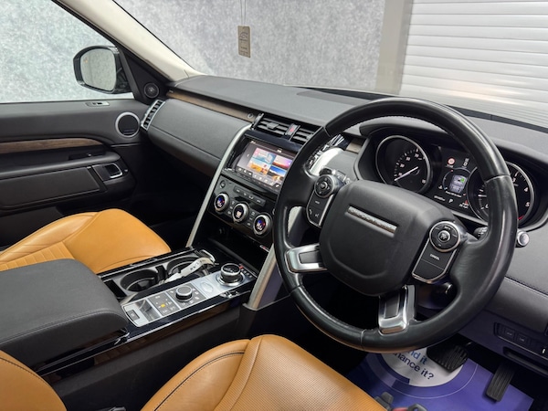 Used Land Rover Discovery 2017 for sale - 75246550: Photo 2