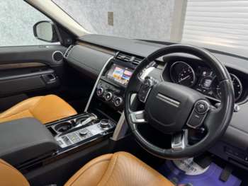 Used Land Rover Discovery 2017 for sale - 75246550: Photo