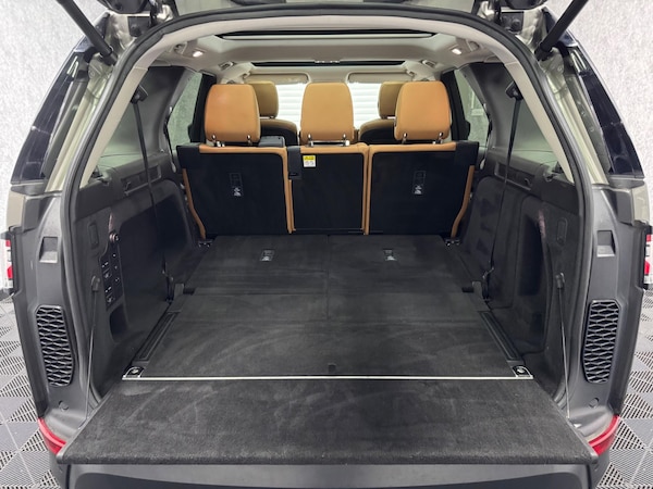 Used Land Rover Discovery 2017 for sale - 75246550: Photo 39