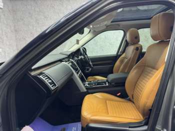 Used Land Rover Discovery 2017 for sale - 75246550: Photo