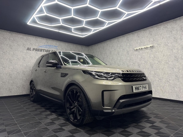 Used Land Rover Discovery 2017 for sale - 75246550: Photo 42