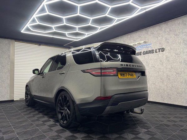 Used Land Rover Discovery 2017 for sale - 75246550: Photo 43