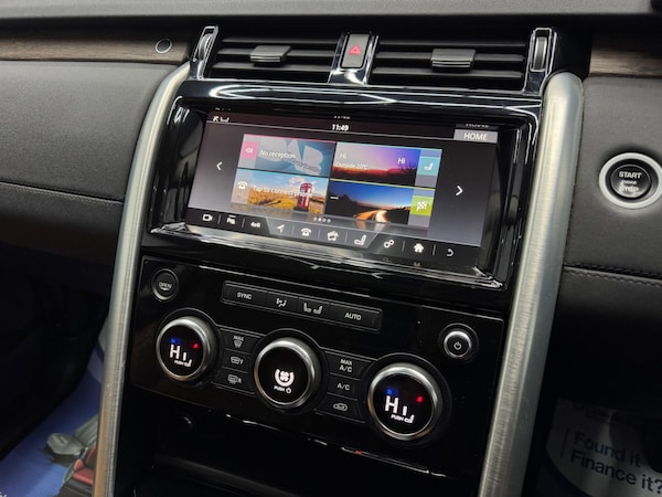 Used Land Rover Discovery 2017 for sale - 75246550: Photo 8