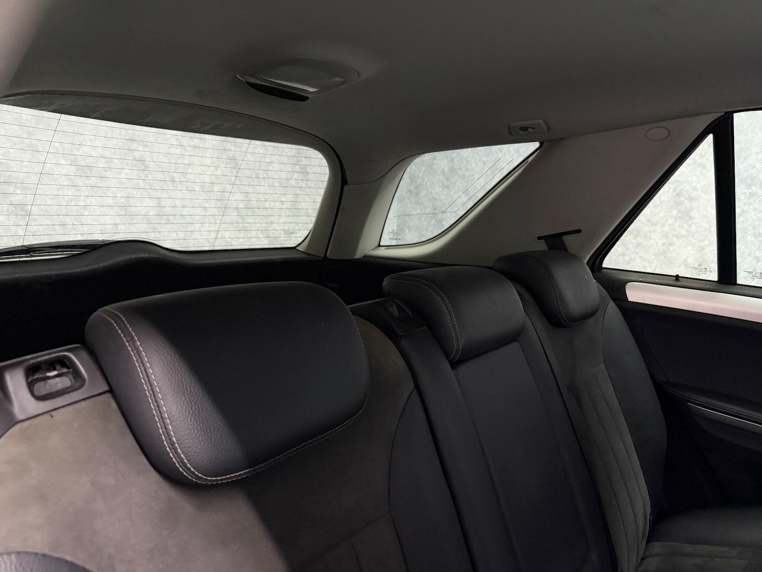 Used Mercedes-Benz M Class 2008 for sale - 77315050: Photo 11