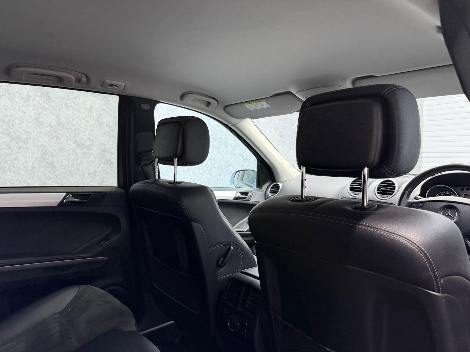 Used Mercedes-Benz M Class 2008 for sale - 77315050: Photo 12