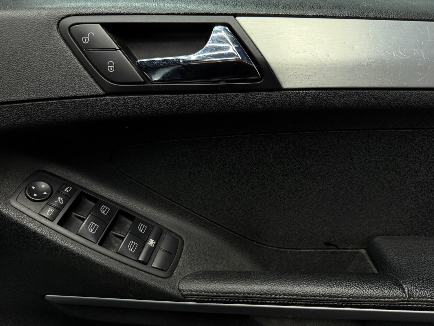 Used Mercedes-Benz M Class 2008 for sale - 77315050: Photo 14