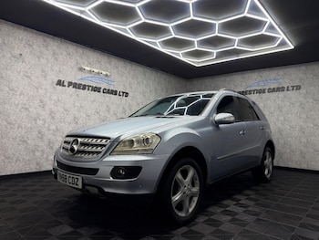 Mercedes-Benz M Class feature image