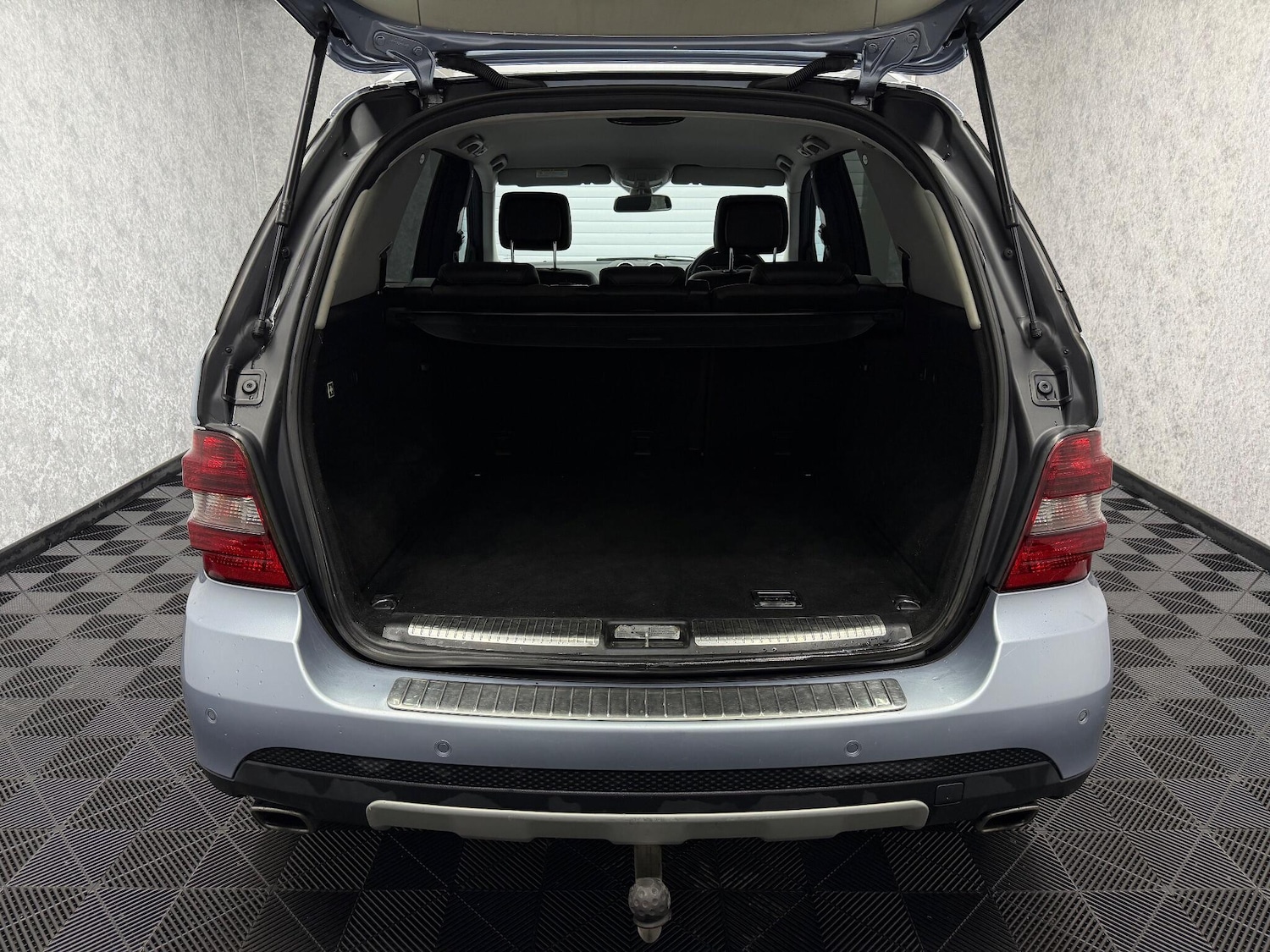 Used Mercedes-Benz M Class 2008 for sale - 77315050: Photo 20