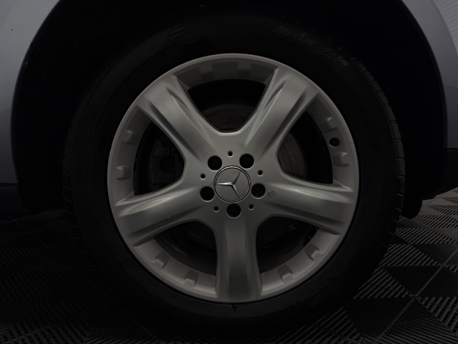 Used Mercedes-Benz M Class 2008 for sale - 77315050: Photo 22