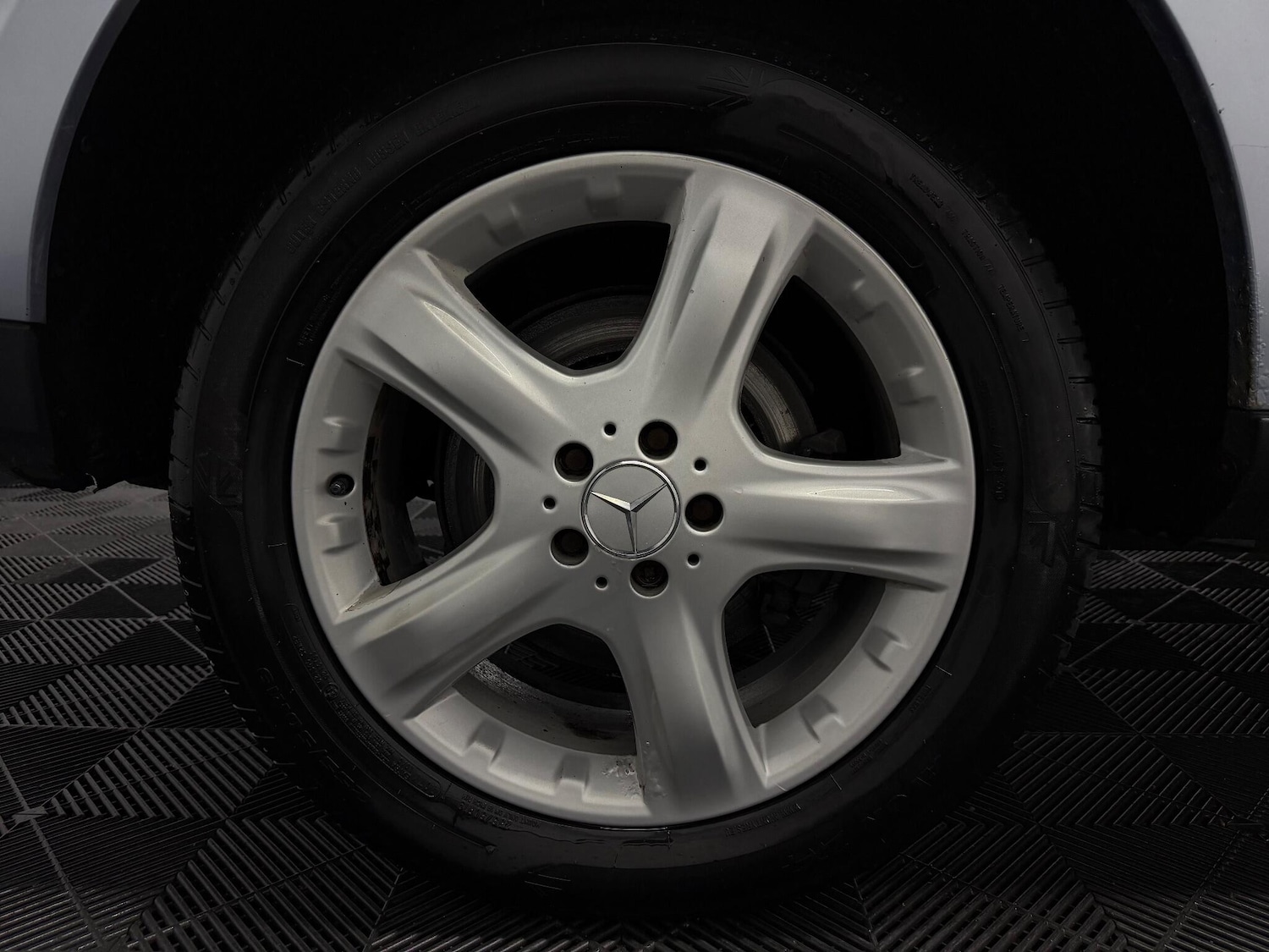 Used Mercedes-Benz M Class 2008 for sale - 77315050: Photo 23