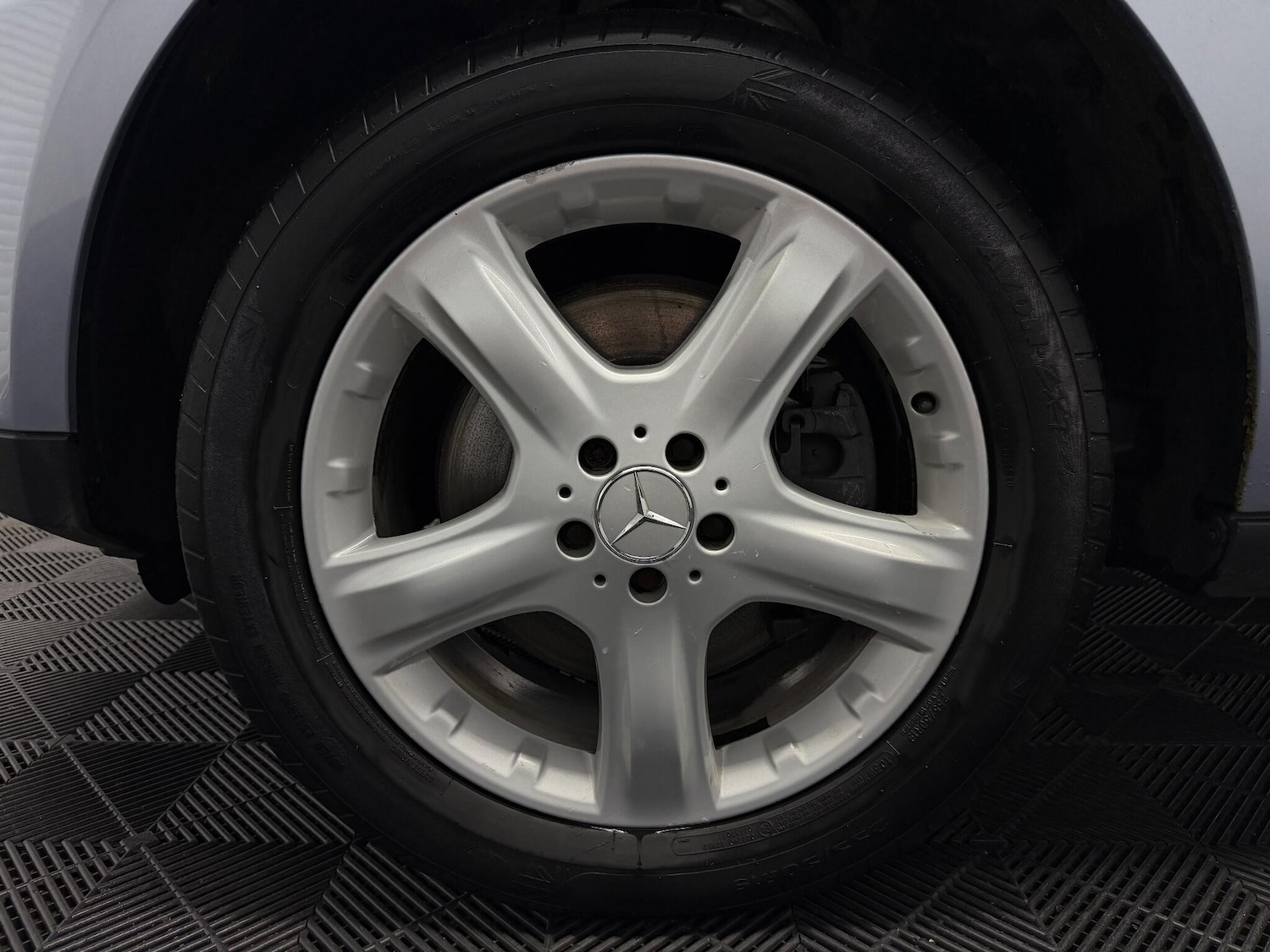 Used Mercedes-Benz M Class 2008 for sale - 77315050: Photo 24