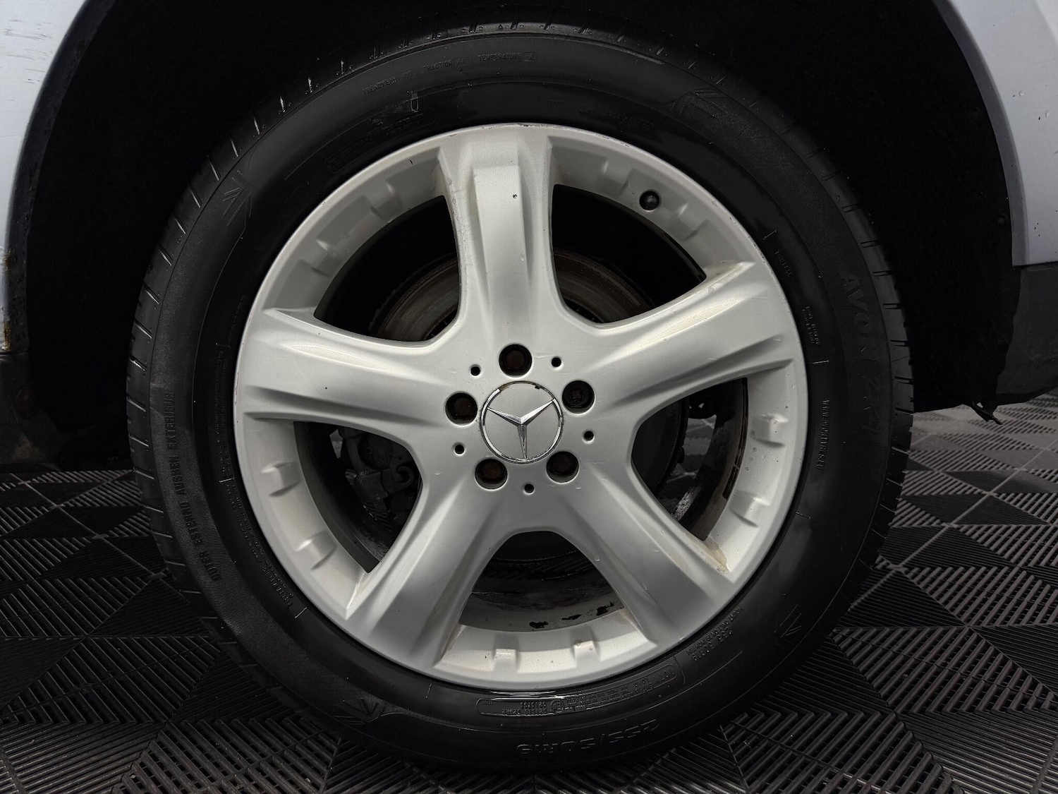 Used Mercedes-Benz M Class 2008 for sale - 77315050: Photo 25