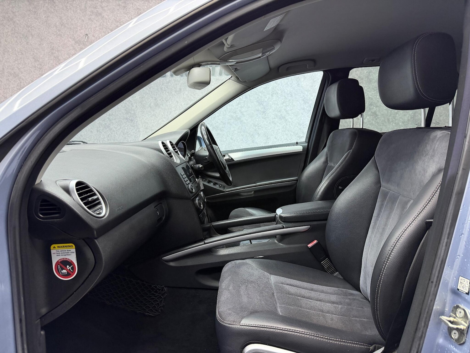 Used Mercedes-Benz M Class 2008 for sale - 77315050: Photo 3