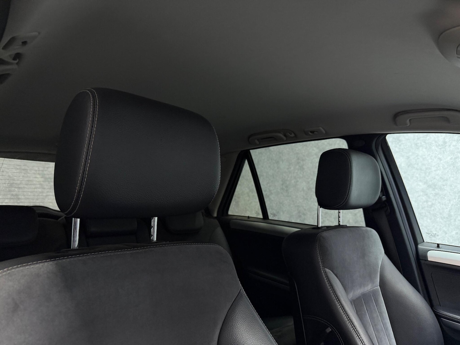 Used Mercedes-Benz M Class 2008 for sale - 77315050: Photo 5