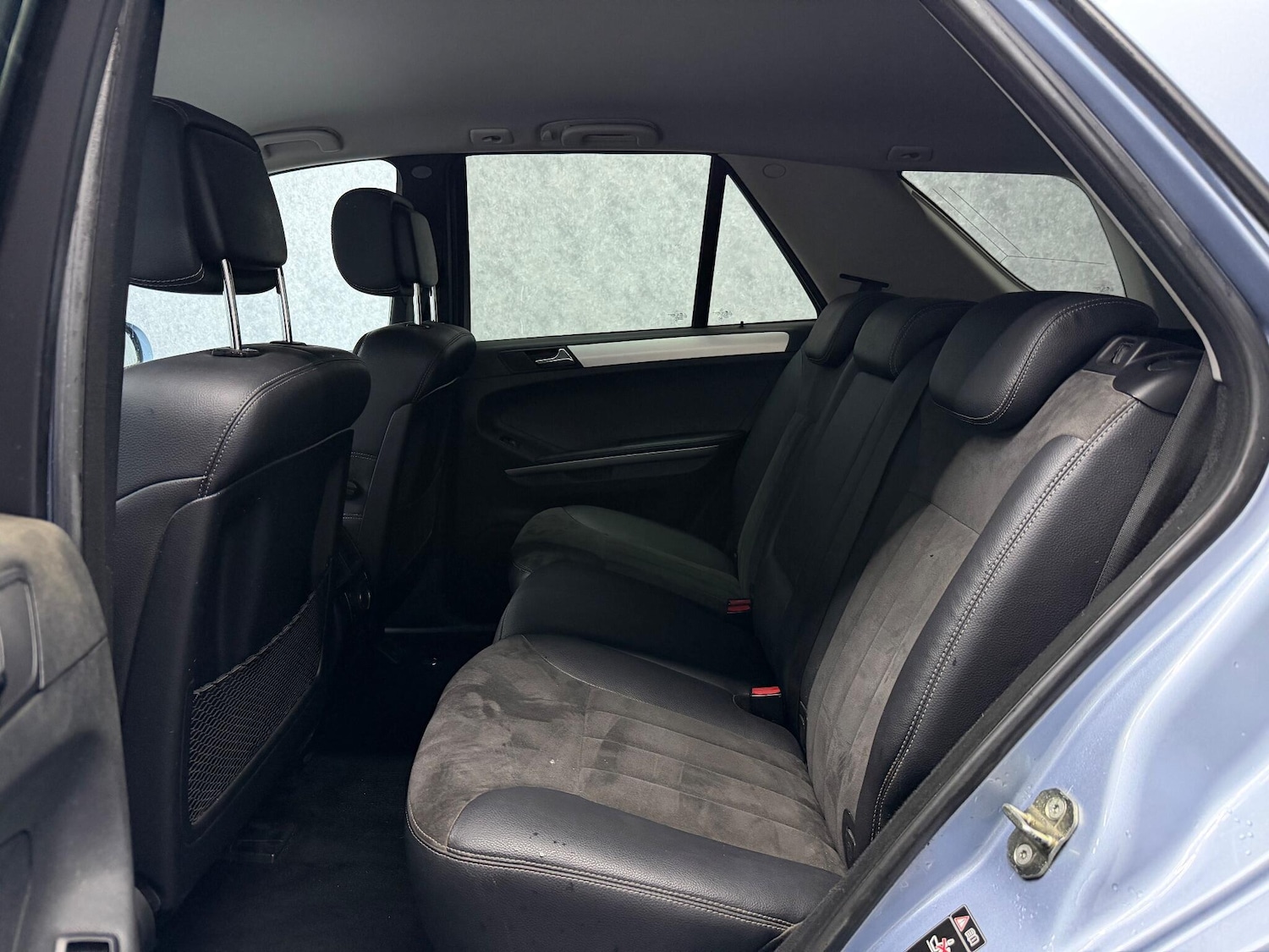 Used Mercedes-Benz M Class 2008 for sale - 77315050: Photo 7