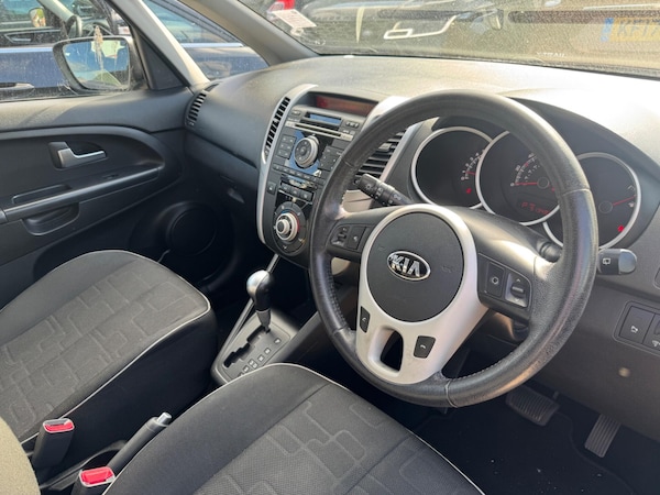 Used Kia Venga 2013 for sale - 76226205: Photo 10