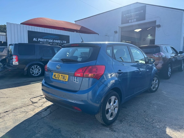 Used Kia Venga 2013 for sale - 76226205: Photo 13