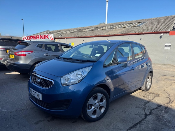Used Kia Venga 2013 for sale - 76226205: Photo 1
